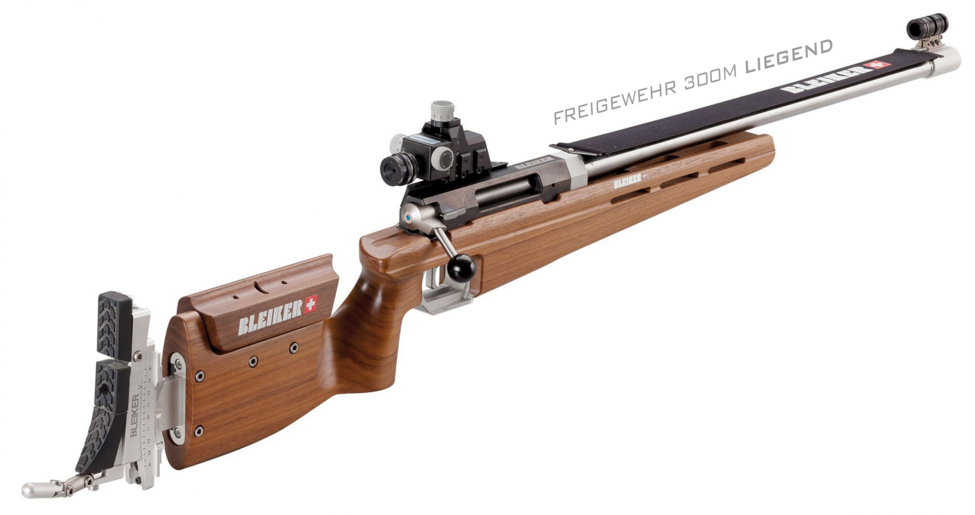 Freigewehr 300m LIEGEND